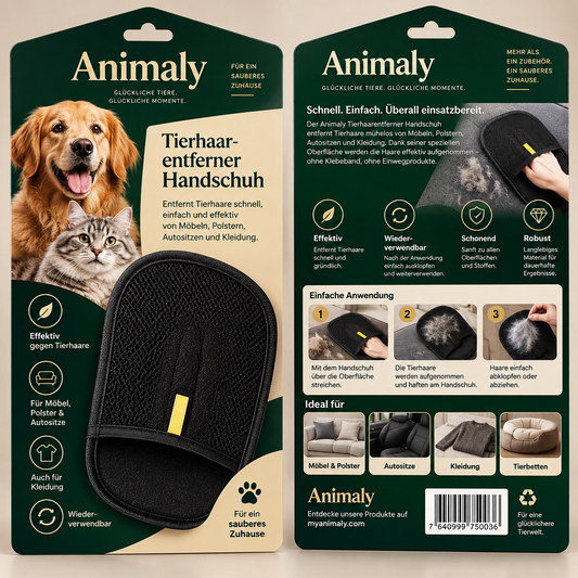 Animaly Handschuhe
