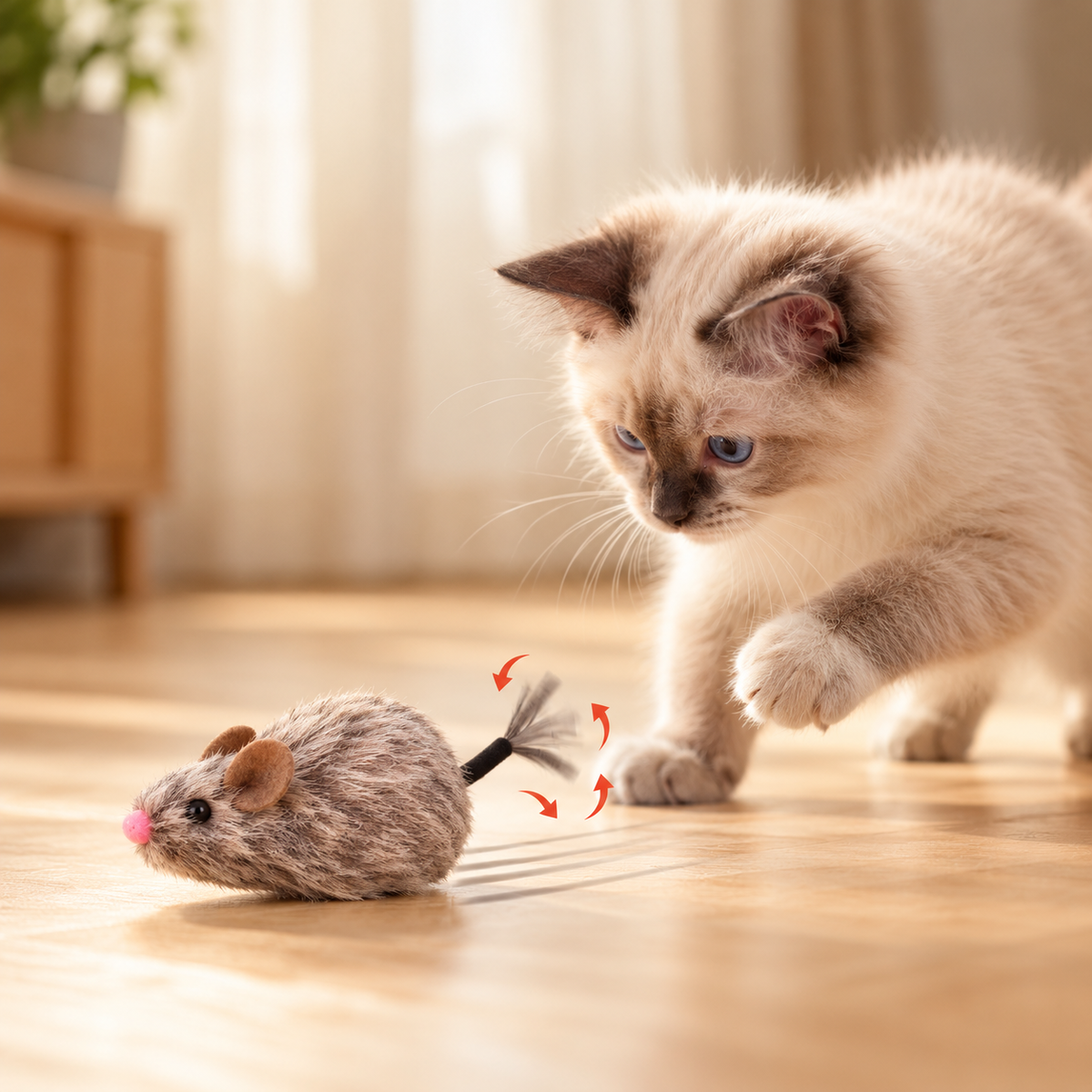 Spielglück 🐱