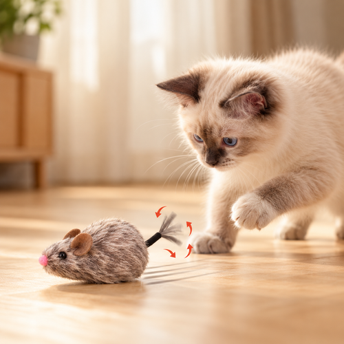 Spielglück 🐱